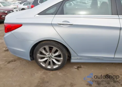 2012 Hyundai Sonata Se 2.0T from USA, damaged, VIN 5NPEC4AB4CH458989